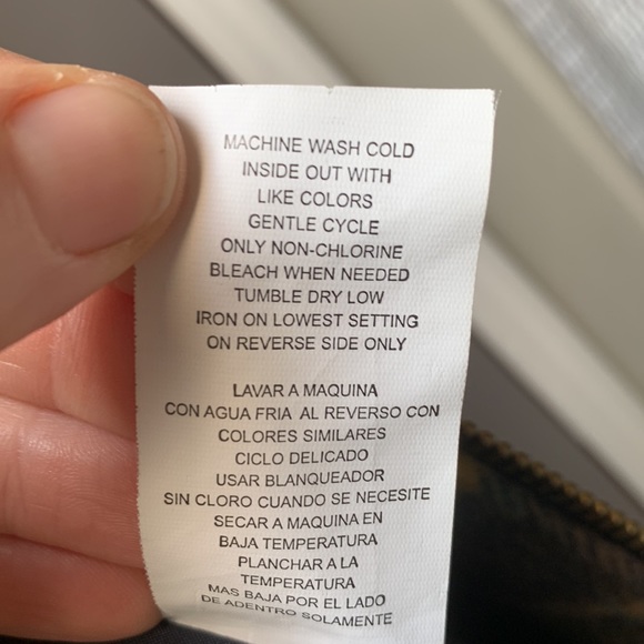 Plaid Fall Jacket. - Picture 13 of 13